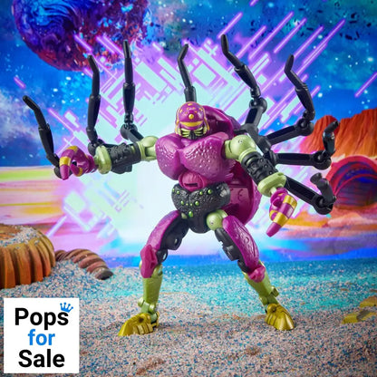 Transformers Generations Legacy Deluxe Class Action Figure 2022 Predacon Tarantulas 14 cm