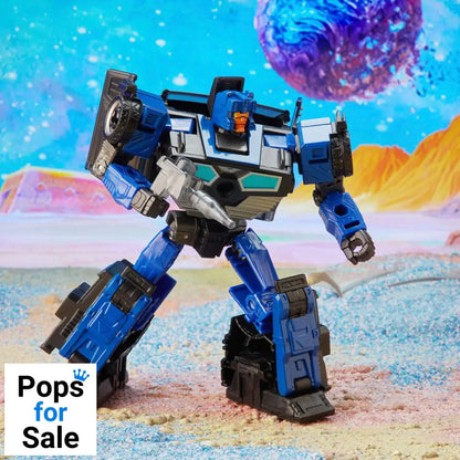 Transformers Generations Legacy Deluxe Class Action Figure Crankcase 14 cm