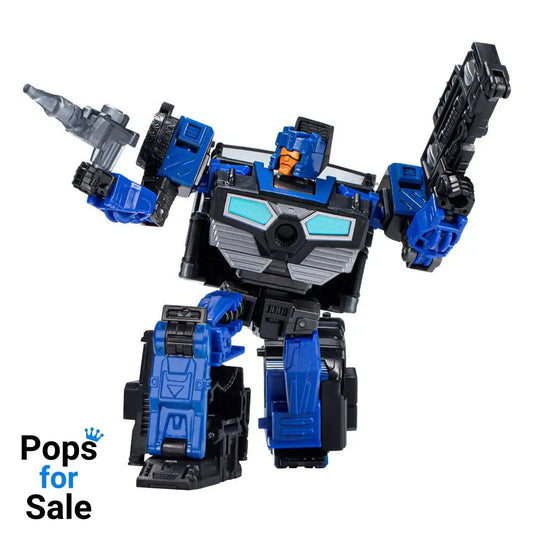 Transformers Generations Legacy Deluxe Class Action Figure Crankcase 14 cm Action figures