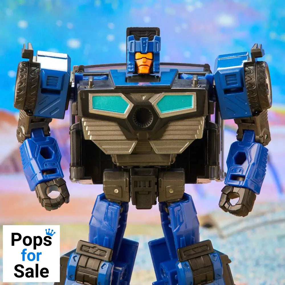 Transformers Generations Legacy Deluxe Class Action Figure Crankcase 14 cm Action figures