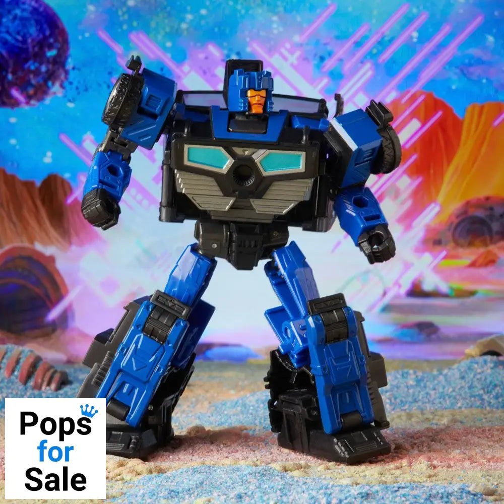 Transformers Generations Legacy Deluxe Class Action Figure Crankcase 14 cm