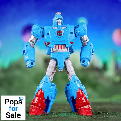 Transformers Generations Legacy Evolution Deluxe Class Action Figure Autobot Devcon 14 cm