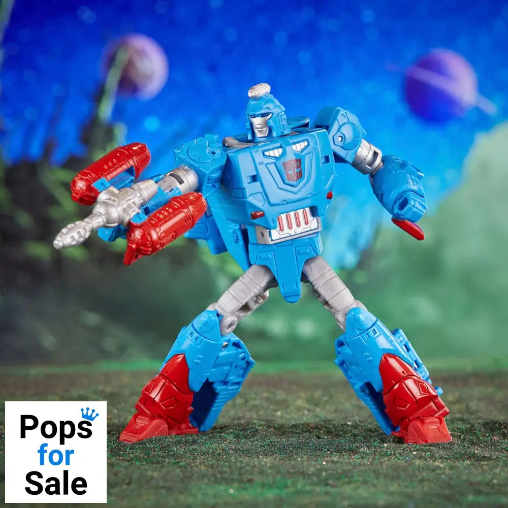 Transformers Generations Legacy Evolution Deluxe Class Action Figure Autobot Devcon 14 cm Action figures