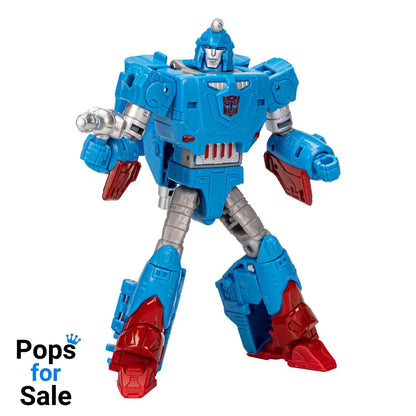 Transformers Generations Legacy Evolution Deluxe Class Action Figure Autobot Devcon 14 cm