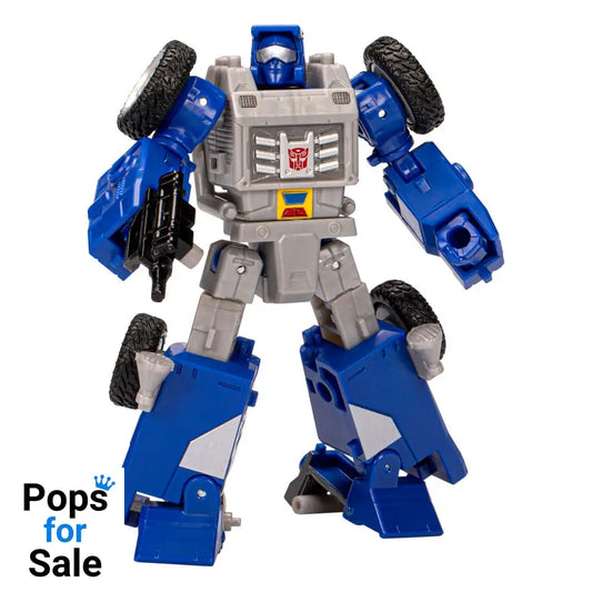 Transformers Generations Legacy Evolution Deluxe Class Action Figure Beachcomber & Paradise Parakeet 14 cm Action