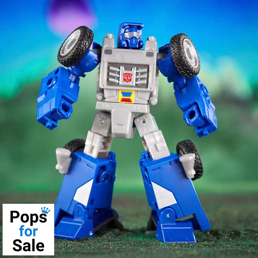 Transformers Generations Legacy Evolution Deluxe Class Action Figure Beachcomber & Paradise Parakeet 14 cm