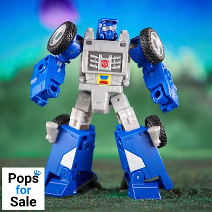 Transformers Generations Legacy Evolution Deluxe Class Action Figure Beachcomber & Paradise Parakeet 14 cm