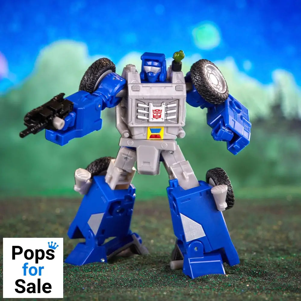 Transformers Generations Legacy Evolution Deluxe Class Action Figure Beachcomber & Paradise Parakeet 14 cm Action