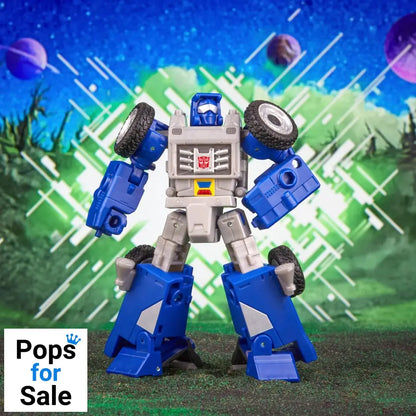 Transformers Generations Legacy Evolution Deluxe Class Action Figure Beachcomber & Paradise Parakeet 14 cm