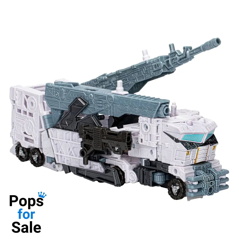 Transformers Generations Legacy Evolution Leader Class Action Figure Nova Prime 18 cm Action figures