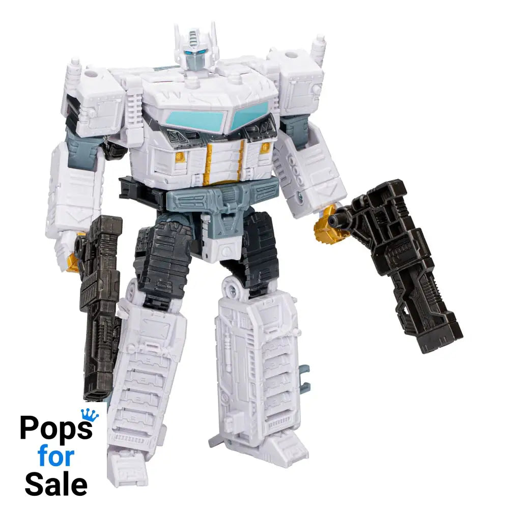 Transformers Generations Legacy Evolution Leader Class Action Figure Nova Prime 18 cm