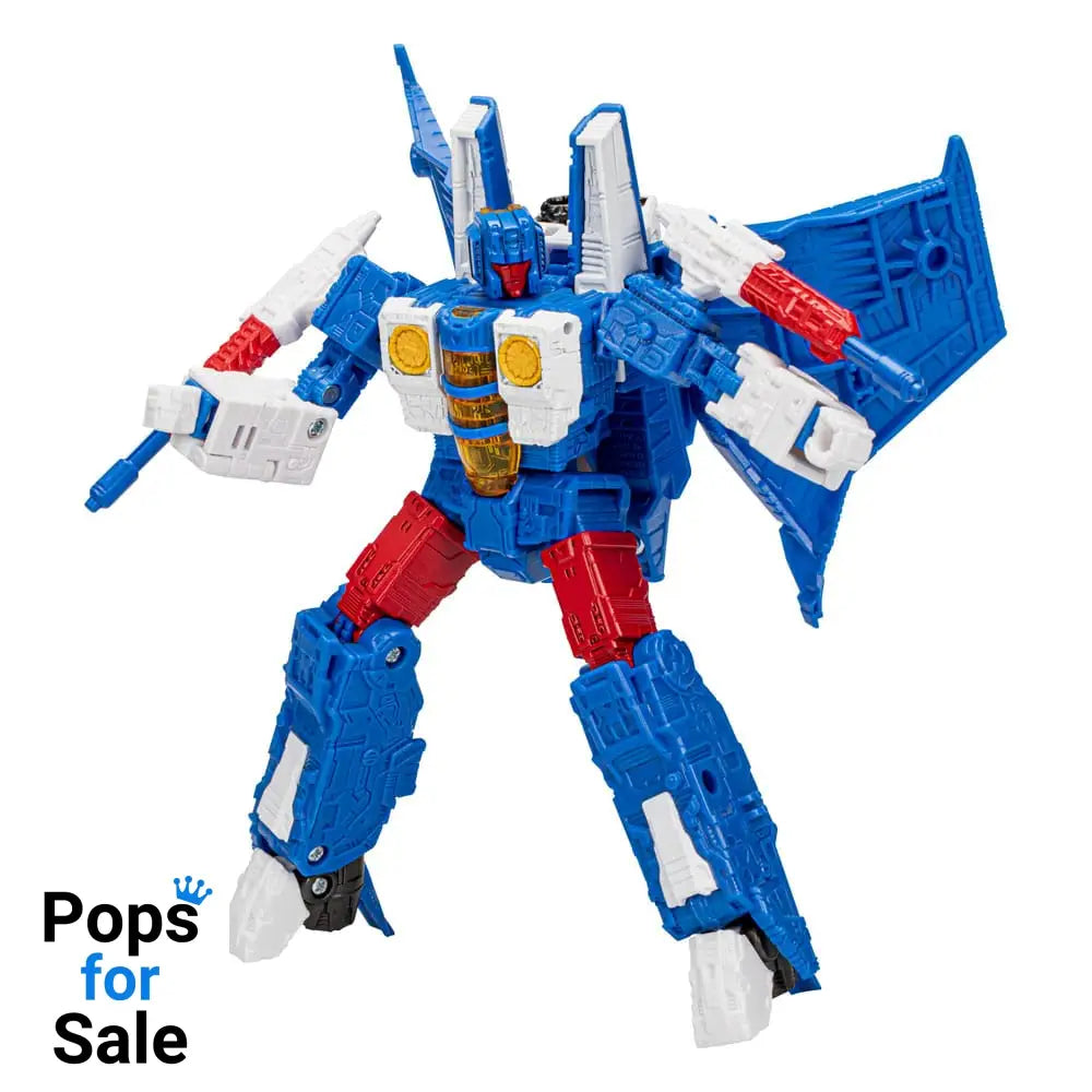 Transformers Generations Legacy Evolution Voyager Class Action Figure Nacelle 18 cm