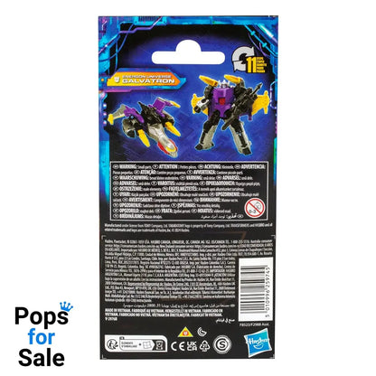 Transformers Generations Legacy United Core Class Action Figure Energon Universe Galvatron 9 cm