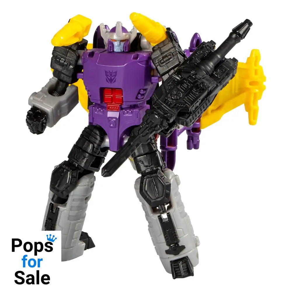 Transformers Generations Legacy United Core Class Action Figure Energon Universe Galvatron 9 cm Action figures