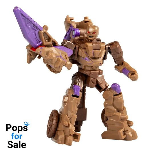 Transformers Generations Legacy United Core Class Action Figure Infernac Universe Geocron 9 cm Action figures