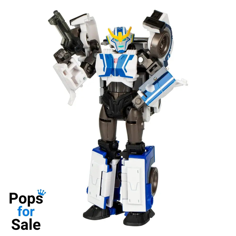 Transformers Generations Legacy United Deluxe Class Action Figure Robots in Disguise 2015 Universe Strongarm 14 cm