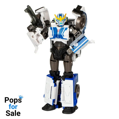 Transformers Generations Legacy United Deluxe Class Action Figure Robots in Disguise 2015 Universe Strongarm 14 cm