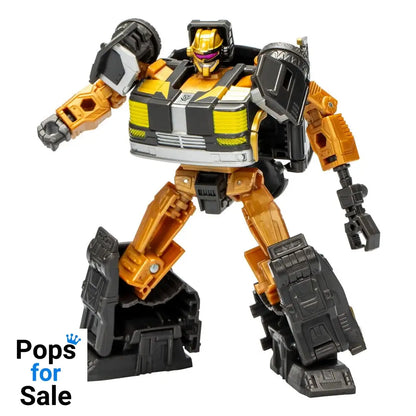 Transformers Generations Legacy United Deluxe Class Action Figure Star Raider Cannonball 14 cm Action figures