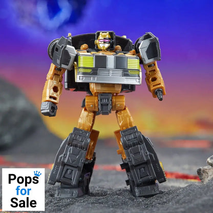 Transformers Generations Legacy United Deluxe Class Action Figure Star Raider Cannonball 14 cm