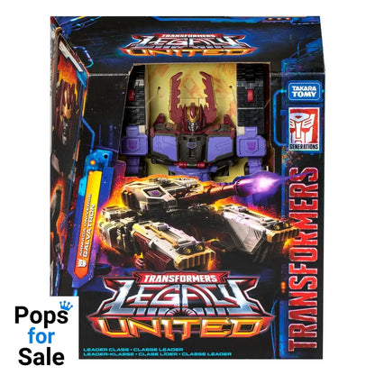 Transformers Generations Legacy United Leader Class Action Figure Armada Universe Galvatron 18 cm Action figures