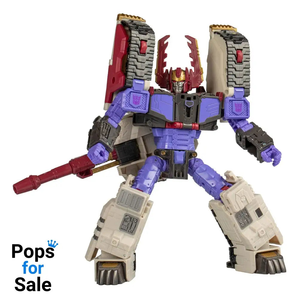 Transformers Generations Legacy United Leader Class Action Figure Armada Universe Galvatron 18 cm