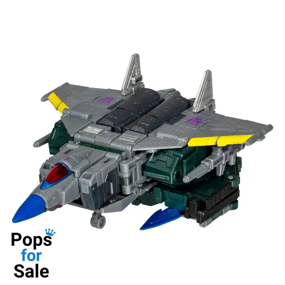 Transformers Generations Legacy United Leader Class Action Figure Galaxy Shuttle 19 cm