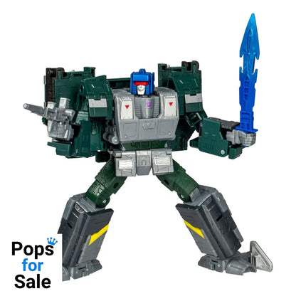 Transformers Generations Legacy United Leader Class Action Figure Galaxy Shuttle 19 cm Action figures