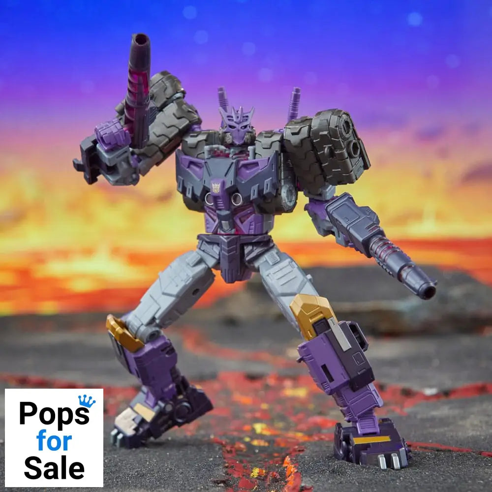 Transformers Generations Legacy United Voyager Class Action Figure Comic Universe Tarn 18 cm Action figures