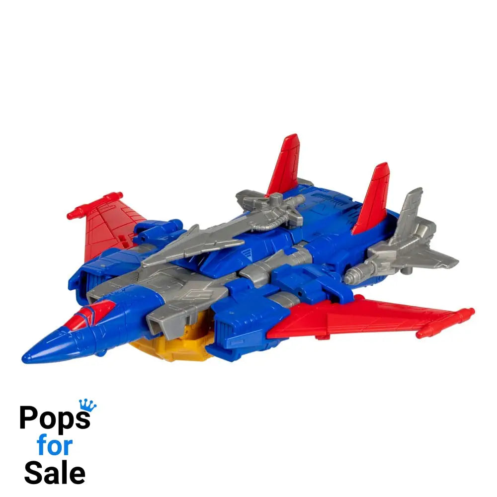 Transformers Generations Legacy United Voyager Class Action Figure G1 Universe Metalhawk 18 cm Action figures