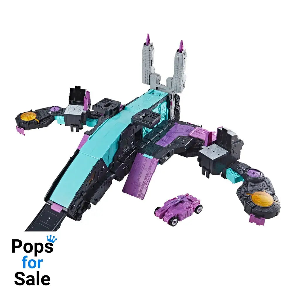 Transformers Generations Selects Age of the Primes Action Figure G1 Trypticon 45 cm Action figures