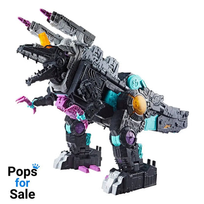Transformers Generations Selects Age of the Primes Action Figure G1 Trypticon 45 cm Action figures