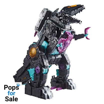 Transformers Generations Selects Age of the Primes Action Figure G1 Trypticon 45 cm Action figures