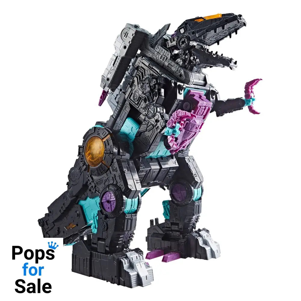 Transformers Generations Selects Age of the Primes Action Figure G1 Trypticon 45 cm