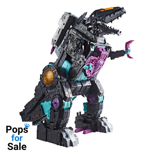 Transformers Generations Selects Age of the Primes Action Figure G1 Trypticon 45 cm