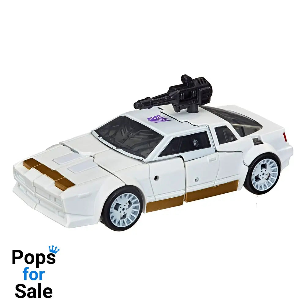 Transformers Generations War for Cybertron: Earthrise Deluxe Class Action Figure Runamuck 14 cm