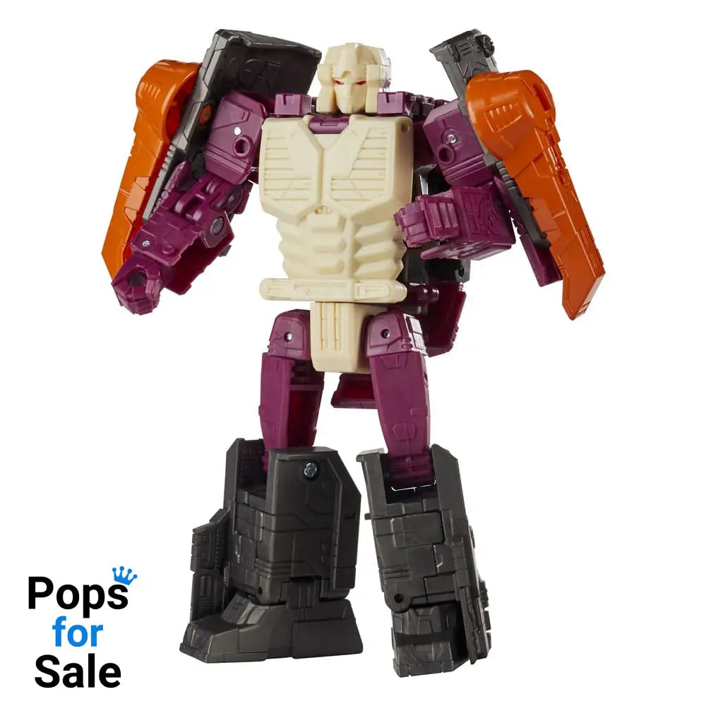 Transformers Generations War for Cybertron: Earthrise Titan Class Action Figure Scorponok 53 cm