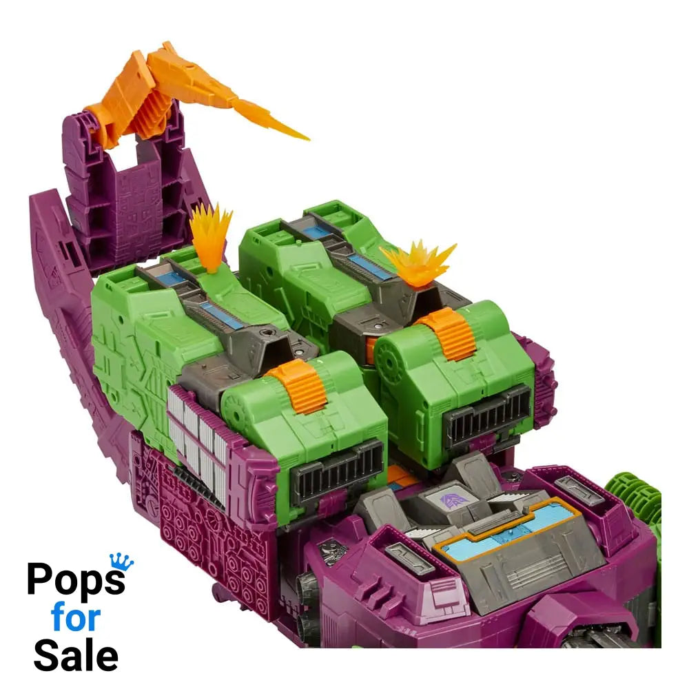 Transformers Generations War for Cybertron: Earthrise Titan Class Action Figure Scorponok 53 cm Action figures