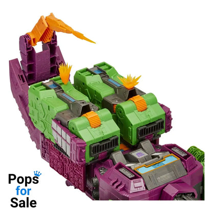 Transformers Generations War for Cybertron: Earthrise Titan Class Action Figure Scorponok 53 cm Action figures