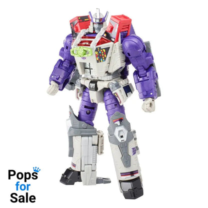 Transformers Generations War For Cybertron Trilogy Leader Class Action Figure 2021 Galvatron 18 cm Action figures