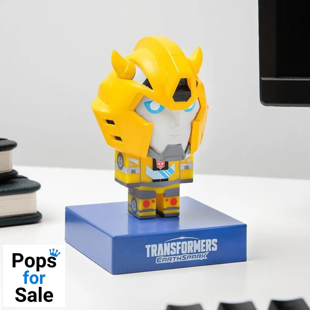 Transformers Icon Light Bumblebee 12 cm