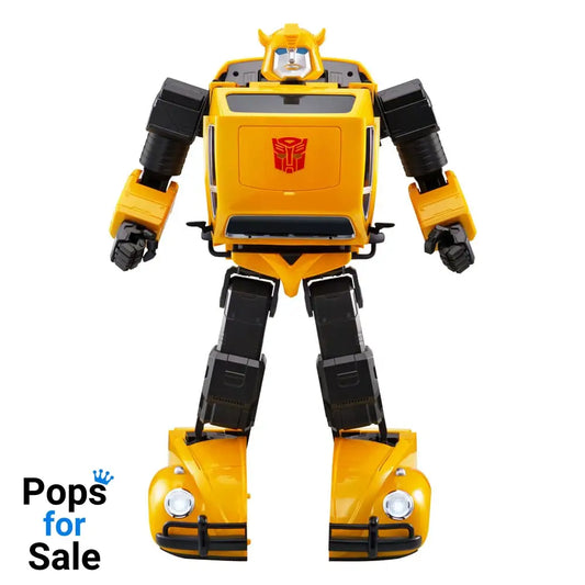 Transformers Interactive Robot Bumblebee G1 Flagship 38 cm