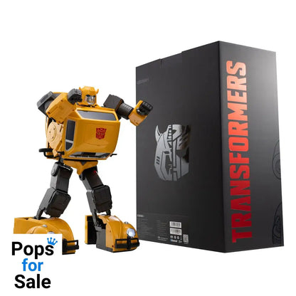 Transformers Interactive Robot Bumblebee G1 Flagship 38 cm