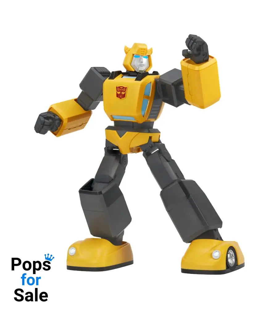 Transformers Interactive Robot Bumblebee G1 Performance Series 34 cm