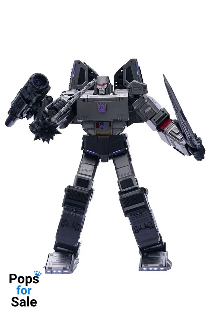 Transformers Interactive Robot Megatron G1 Flagship Limited Edition (40th Anniversary) 44 cm
