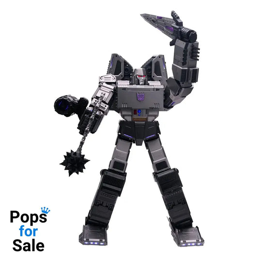 Transformers Interactive Robot Megatron G1 Flagship Limited Edition (40th Anniversary) 44 cm