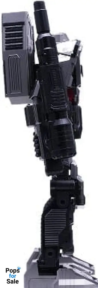 Transformers Interactive Robot Megatron G1 Flagship Limited Edition (40th Anniversary) 44 cm