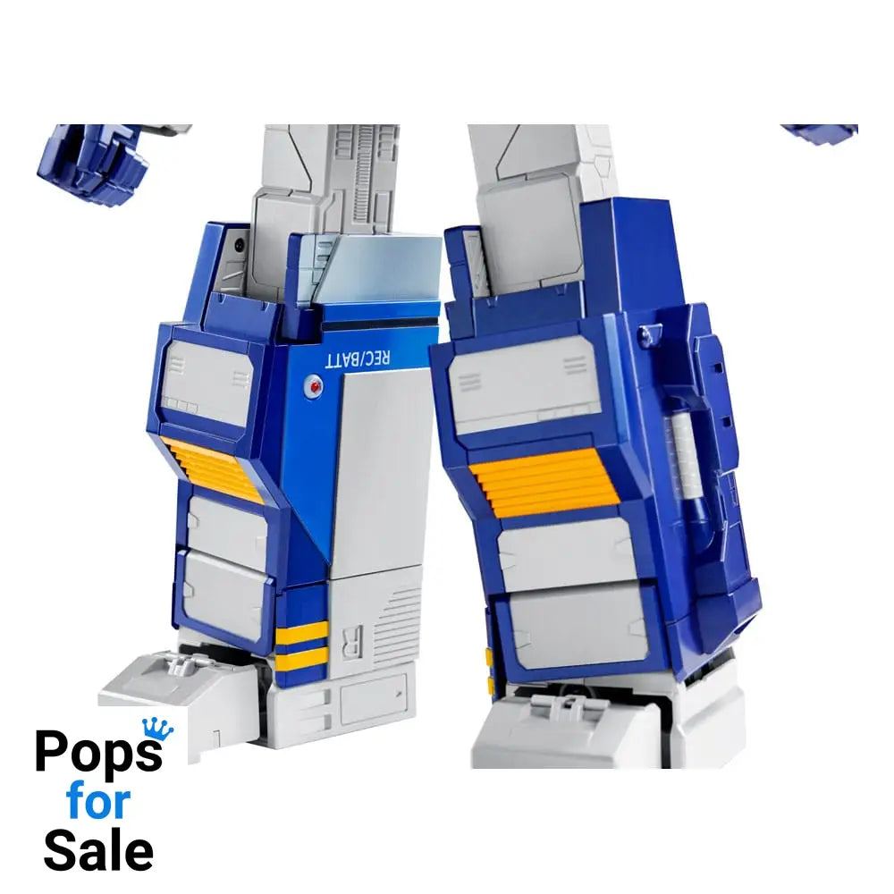 Transformers Interactive Robot Soundwave G1 Flagship 36 cm