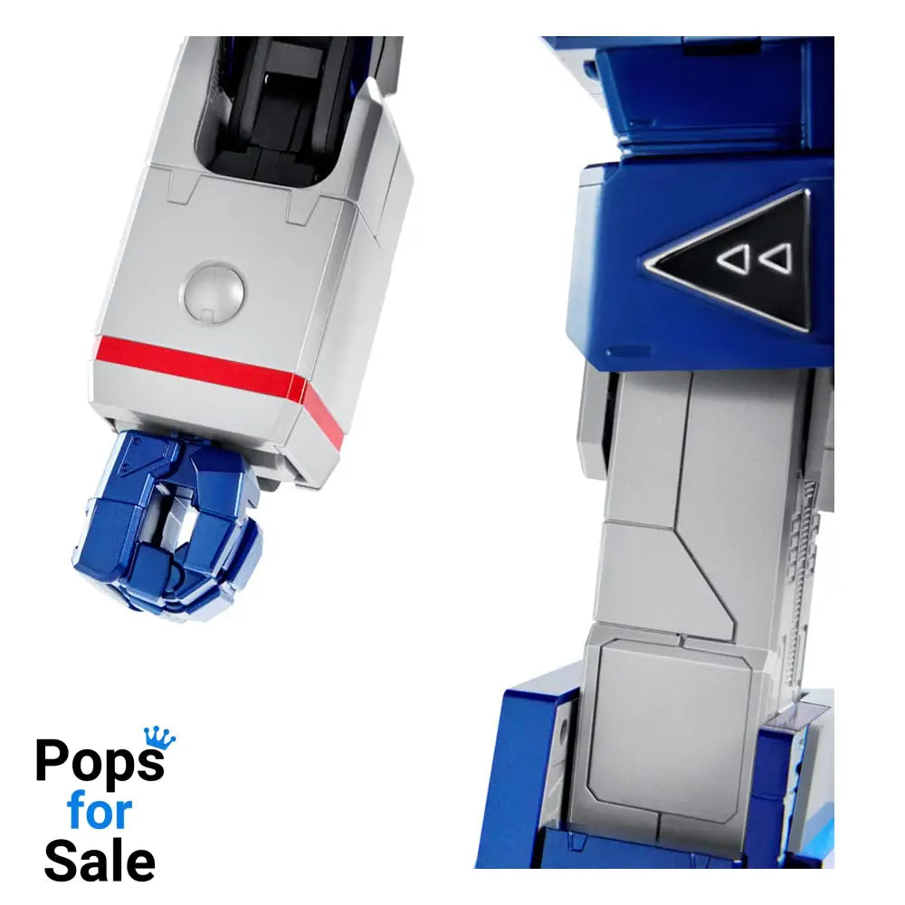 Transformers Interactive Robot Soundwave G1 Flagship 36 cm