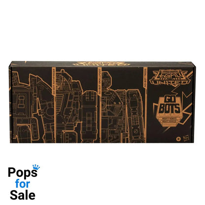 Transformers Legacy United Deluxe Class Action Figure 3-Pack Go-Bot Guardians 14 cm