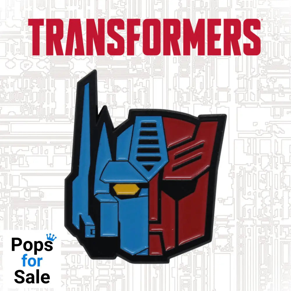 Transformers Limited Edition Pin Badge Pin Badge